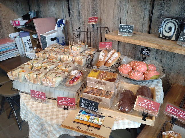 ピストリーナ（Bakery Pistrina） - 宇都宮市