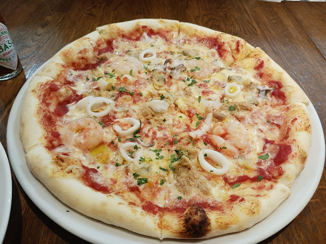 カプリチョーザ 山形 エスパル店 - 飲食業