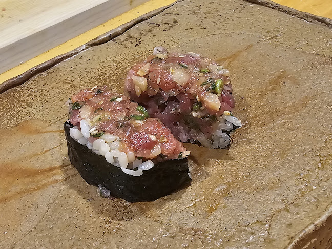 Comentarii opinii despre 鮨まつ本