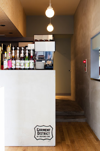 Garment District by Bedford Cafe - 桐生市