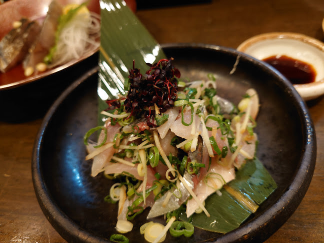 海鮮＆串揚げダイニングひで寅 - 呉市