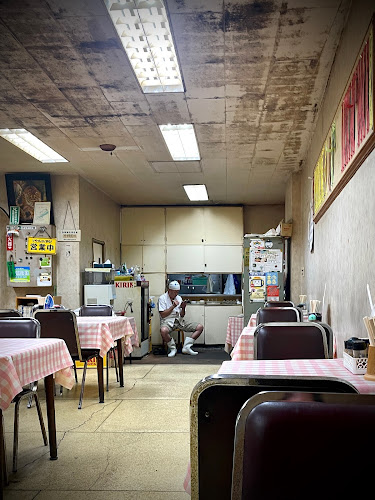 中華そば生そば タイガー - 横浜市