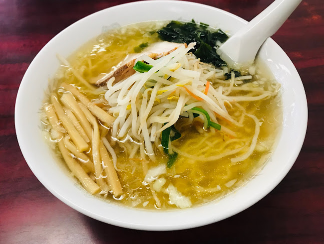 ラーメン 若貴
