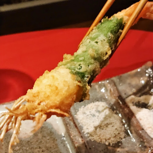 創作天ぷら いち - 東大阪市