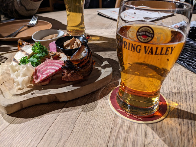 スプリングバレーブルワリー東京 - 飲食業