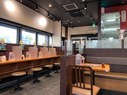 日高屋 鎌ヶ谷初富店