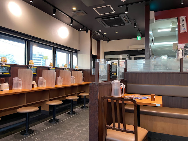 日高屋 鎌ヶ谷初富店