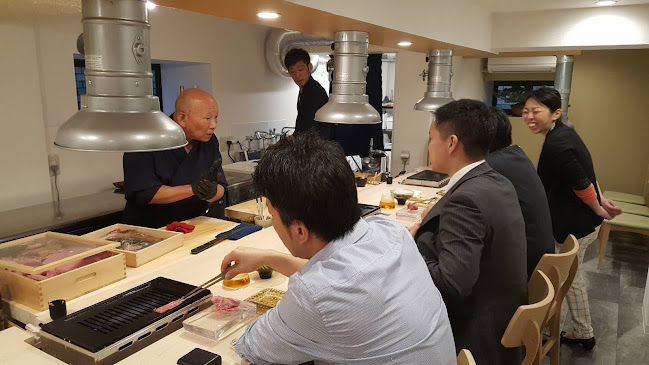 焼肉割烹 たか松 - 大阪市