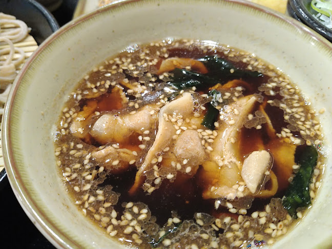 信州そば処 小木曽製粉所 神戸店 - 飲食業