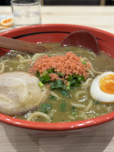 Opinii despre えびそば一幻 東京ソラマチ店 în 墨田区 - 飲食業