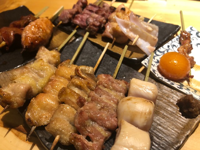 焼鳥 神保町とり瑛 - 千代田区