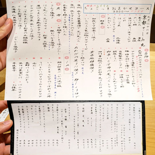 京都 さしみ丸 - 飲食業