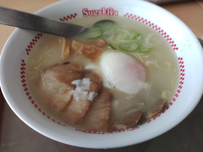 スガキヤ 長浜西友店