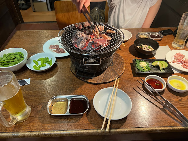 炭火ほるもん焼肉 亀力 加須店 - 加須市