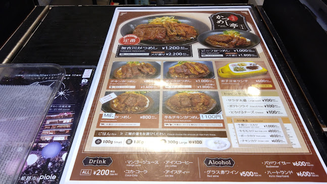 Opinii despre 加古川かつめし亭 în 姫路市 - 飲食業