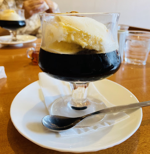 Opinii despre 甘味喫茶 若竹 小倉井筒屋店 în 北九州市 - 飲食業