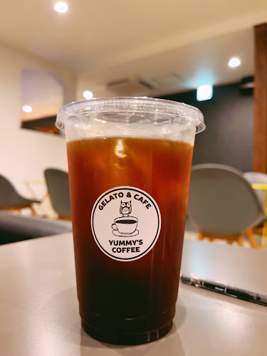 Comentarii opinii despre GELATO & CAFE YUMMY'S COFFEE