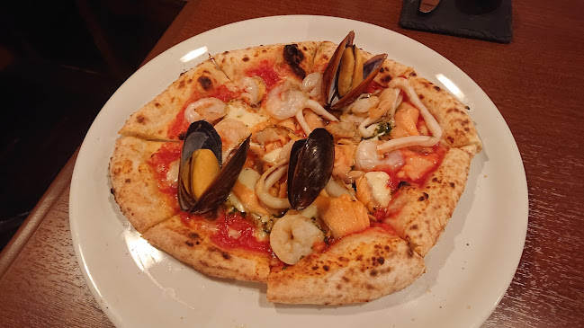 トラットリアチェッポ - 飲食業