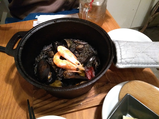 Comentarii opinii despre 新宿 オイスターズインク