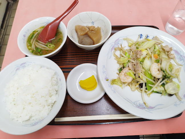 中華料理 幸太楼 - 大阪市