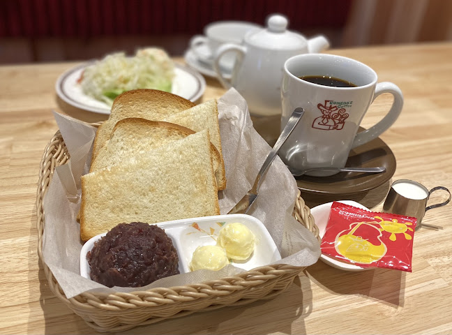 コメダ珈琲店丸井大宮店