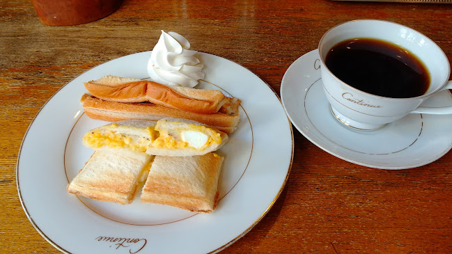 カフェ・コンティニュー - 横須賀市