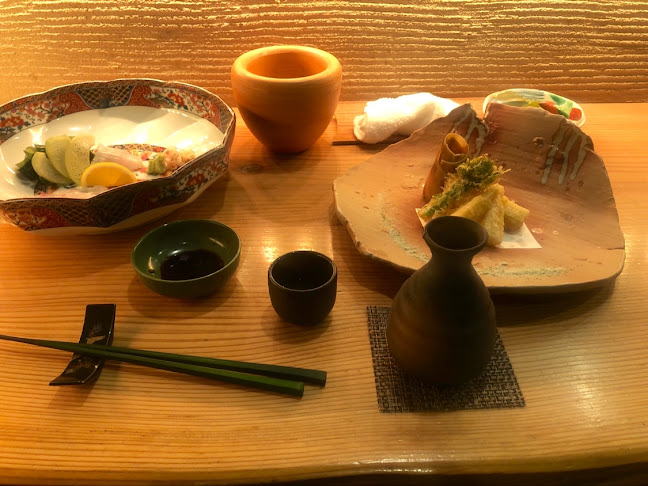 Opinii despre 季肴酒 松と椛 în 熊本市 - 飲食業