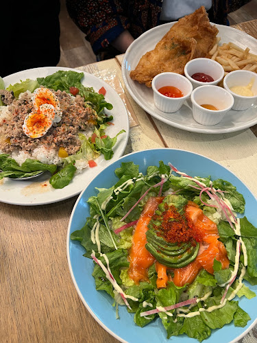 cafe STUDIO - 飲食業