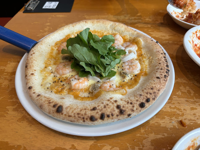 Opinii despre カプリチョーザ プレナ幕張店 în 千葉市 - 飲食業