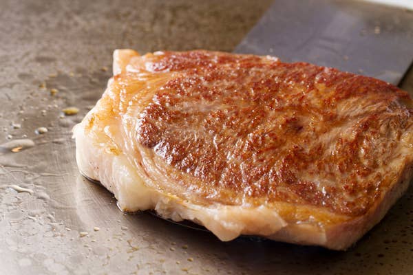 牛肉料理 神戸大井(ぎゅうにくりょうり おおいにくてん)