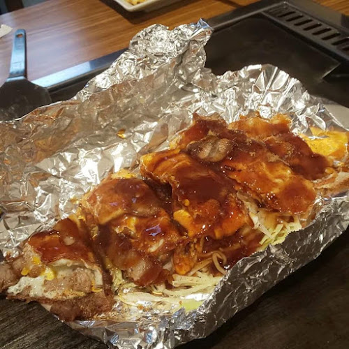 Opinii despre お好み焼き 樽幸 în 岸和田市 - 飲食業