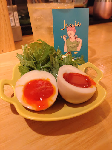 Opinii despre Jessie ジェシー 餃子とワイン în 大阪市 - 飲食業