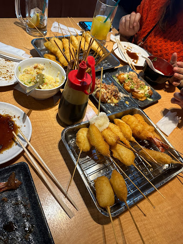 たこやき王子 難波道頓堀店 たこ焼き 串カツ専門店 - 大阪市