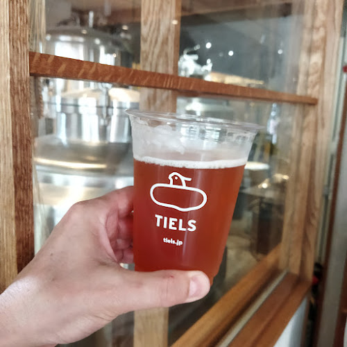 TIELS TEA & TAPS - 飲食業