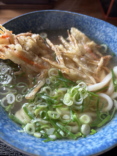 讃洲うどん - 福岡市