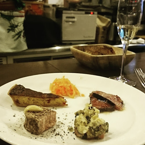 ビストロ デ シュナパン - 大阪市