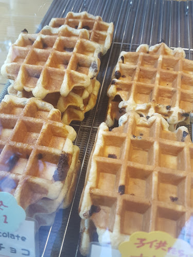 Comentarii opinii despre WAFU WAFU WAFFLE LIEGE(リエージュ)