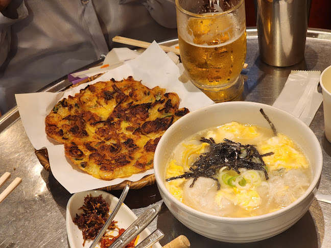 金杏奈の手作りキムチ 김안나