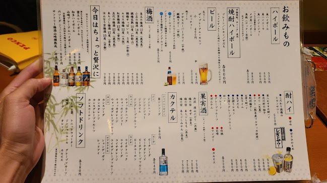 Opinii despre 寅八商店 心斎橋店 în 大阪市 - 飲食業