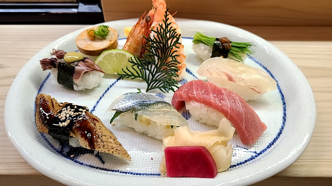 すし丸 本店 - 松山市