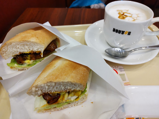 ドトールコーヒーショップ 姫路みゆき通り呉服町店 - 姫路市