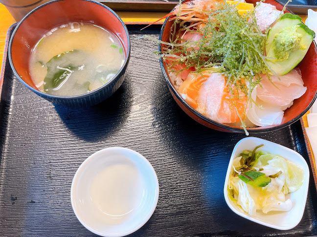 Comentarii opinii despre 海鮮食堂 太陽(ティーダ)