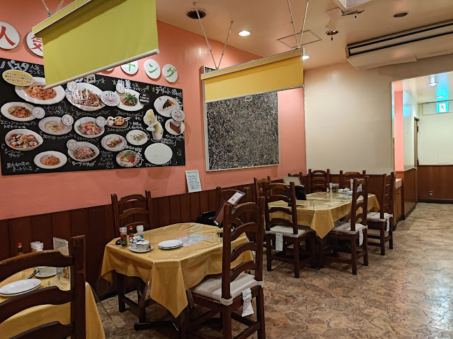 パステリア地中海 - 飲食業