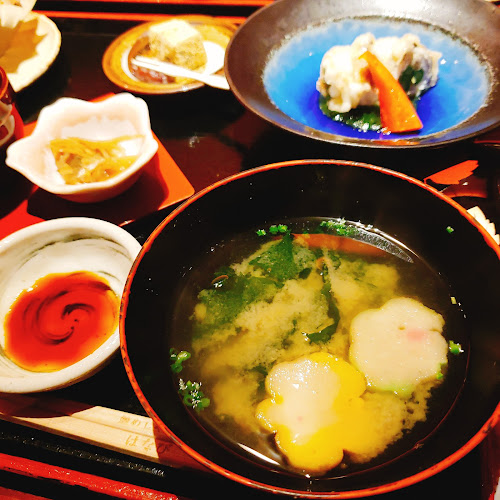 谷町二丁目 鯛めしや はなび