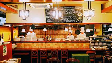 武蔵野食堂 田無本店