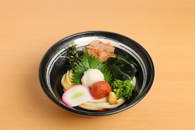 Opinii despre めん茶屋 きなさ 上本町近鉄百貨店 B１F în 大阪市 - 飲食業