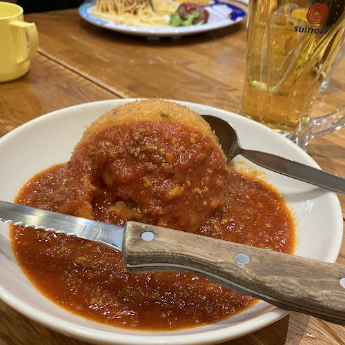 Comentarii opinii despre カプリチョーザ 徳島店 Italian dining restaurant
