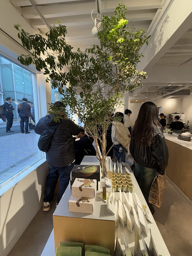 Opinii despre THE MATCHA TOKYO 表参道 în 渋谷区 - 飲食業