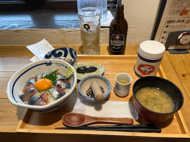 Comentarii opinii despre いまがわ食堂 川崎銀柳街店