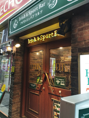 IRISH PUB CELTS 新橋日比谷口店 - 飲食業